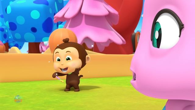 BabySitter Funny Cartoon Videos For Children with Loco Nuts