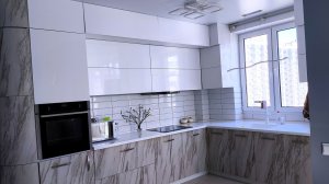 Квартира о которой я мечтала. Обзор двухкомнатной квартиры с интересной планировкой.