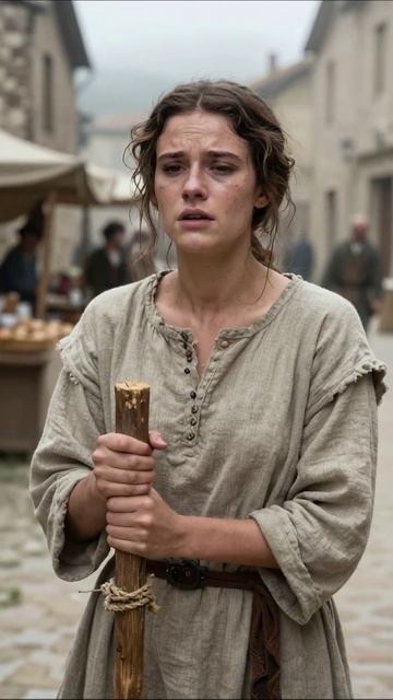 Скорбь на улицах средневекового города драма история средневековье