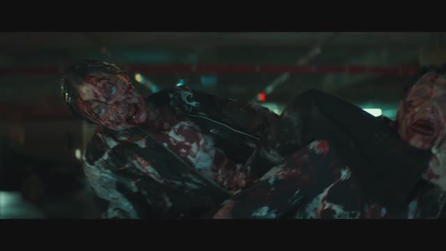 Колония (Colony) — трейлер зомби-триллера