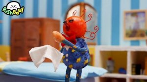 Mr. Sun's home sweet home Magic  PushBaby Official