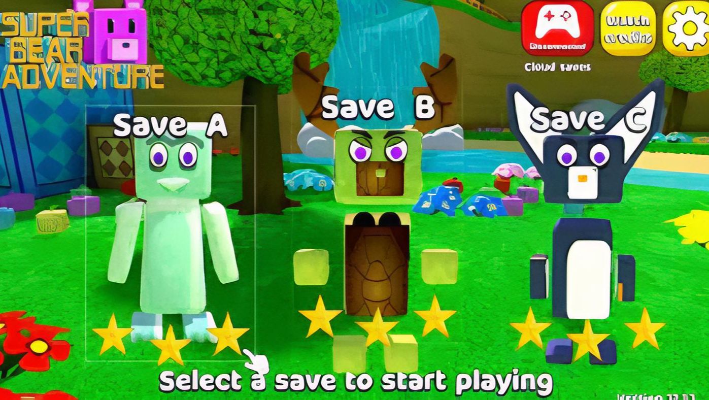 ВСЕ СЕКРЕТЫ С МОДОМ DINO В SUPER BEAR ADVENTURE!