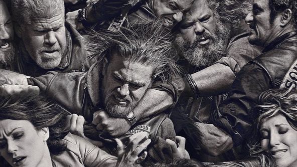 🎵 🇺🇸 Саундтрек  сериала «Сыны анархии / Sons Of Anarchy» (2008 - 2014) 🎦🎤🎶🎹🎷🥁🎵