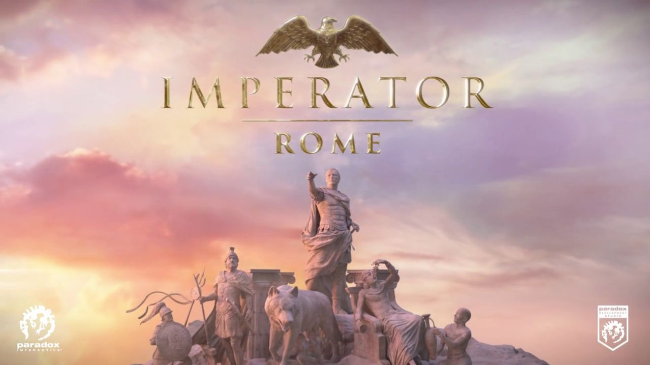 02. Imperator: Rome - совместная игра. Гэлы.  .