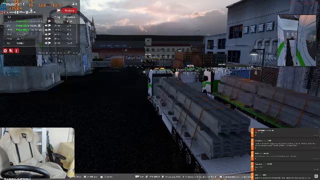 Euro Truck Simulator 2 TMP | American Truck Simulator