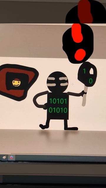 история Вани и вируса