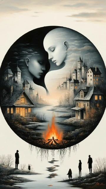 притча о осле