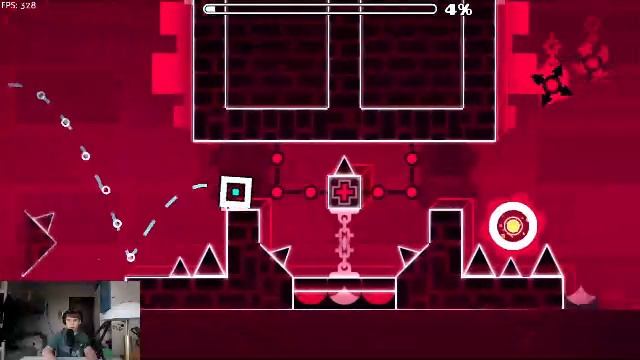 Геометри Даш Что Же Дальше? Geometry Dash