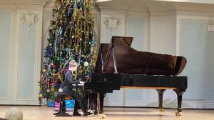 А. Скрябин Мазурка g-moll ор. 3 №3 Рахманиновский зал МГК_16 декабря 2023 г.