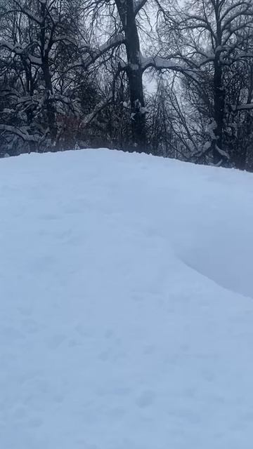 Чистка снега