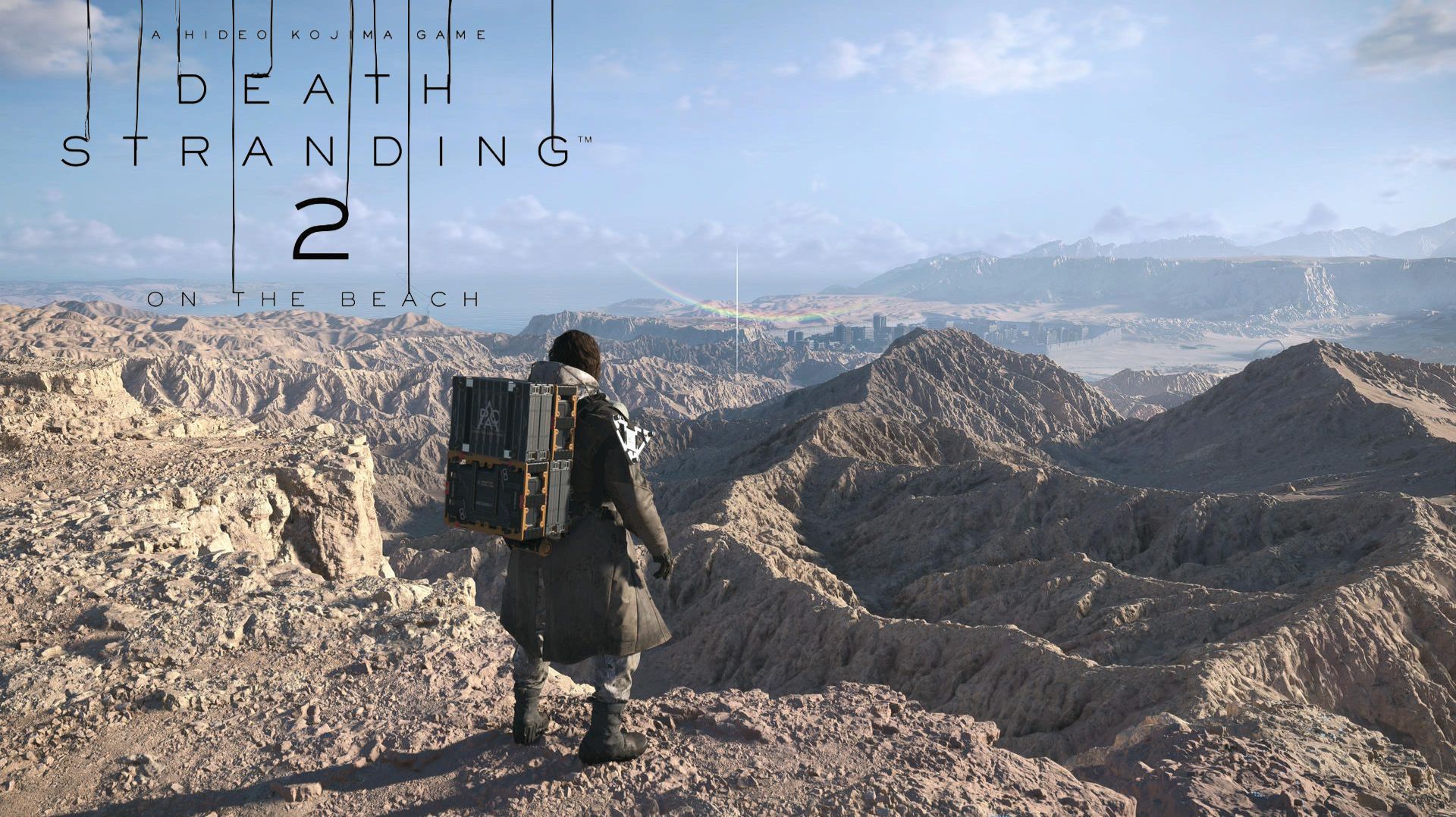 [Стрим без камеры]Death Stranding 2 - Грузы для прокладки дорог.