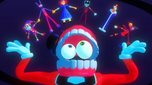 Песня Кейна, но слова слишком буквально (пародия)