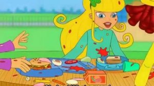 Мультфильм «Любимая еда героев»