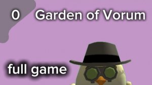 Garden of Vorum 0 Full game