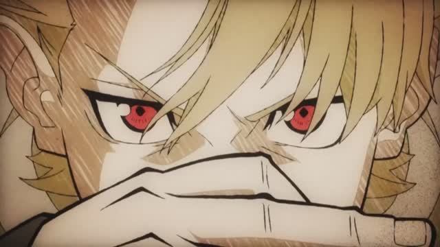 Yomi No Tsugai: Ending