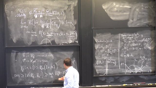 4. Parametric Inference (cont.) And Maximum Likelihood Estimation