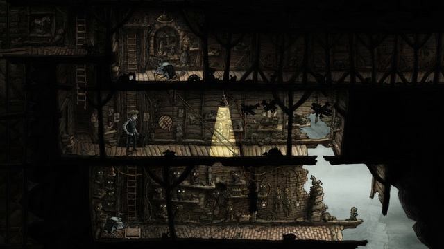 Creaks (2020) 🔹 Часть 2