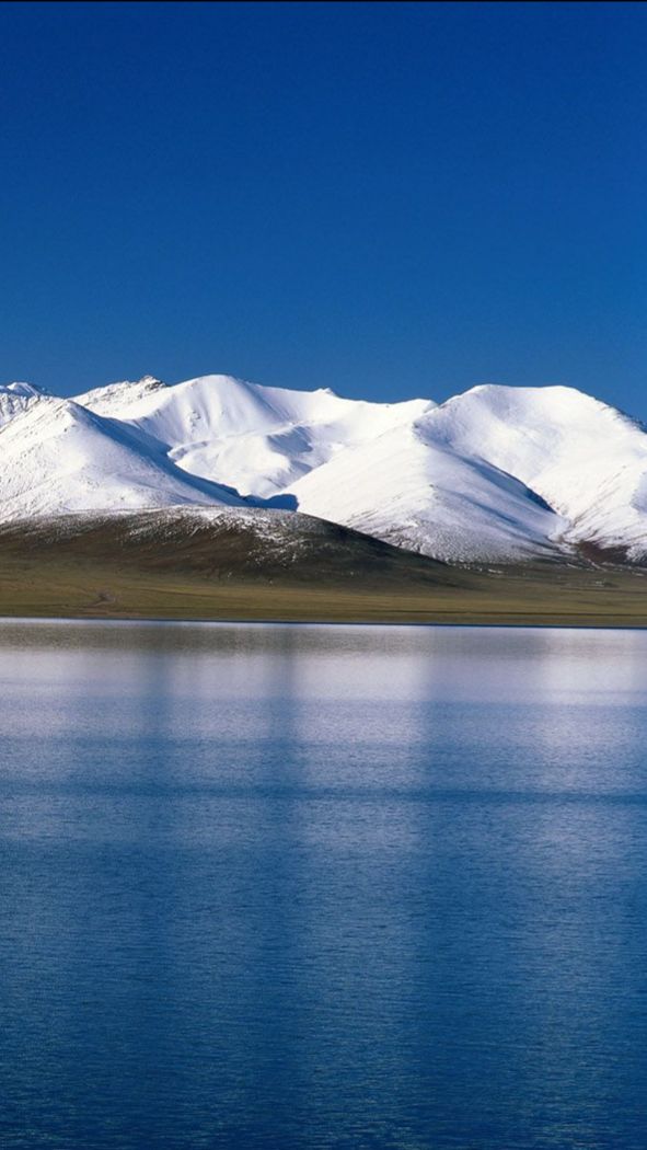 Холодная вода