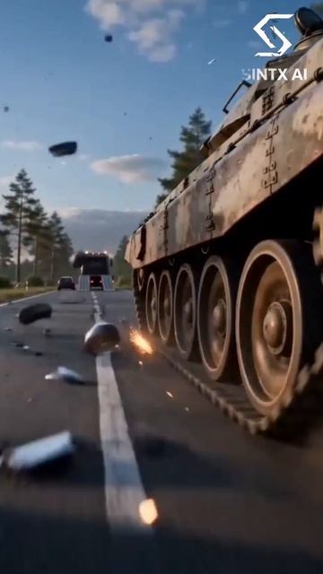 Эпизод.Короткая версия.Сделано в #Seedance2.0#Grok Imagine#фильмы#видео#ежедневно#подпишись#искусств