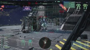 Захват космической станции на орбите Alshain - DLC Ghost Bear в MechWarrior 5 - Clans, 26-4-18