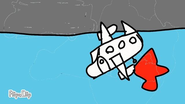 « Обычный день пилота » (анимация моя)