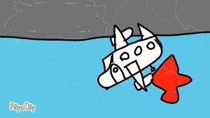 « Обычный день пилота » (анимация моя)