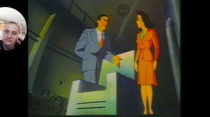 Супермен 7 серия мультфильм с моими комментариями