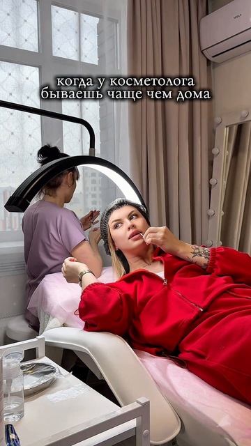 Ну а что… стареть как-то не входит в мои планы 🤣

#блогертюмень #модельтюмень #косметологтюмень #тюм