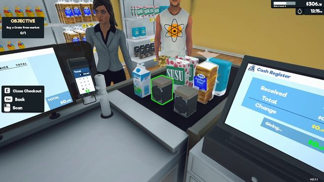 СИМУЛЯТОР МАГАЗИНА 2 ЧАСТЬ