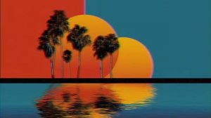 80s 90s Retro Background Music ⧸ Endless Summer