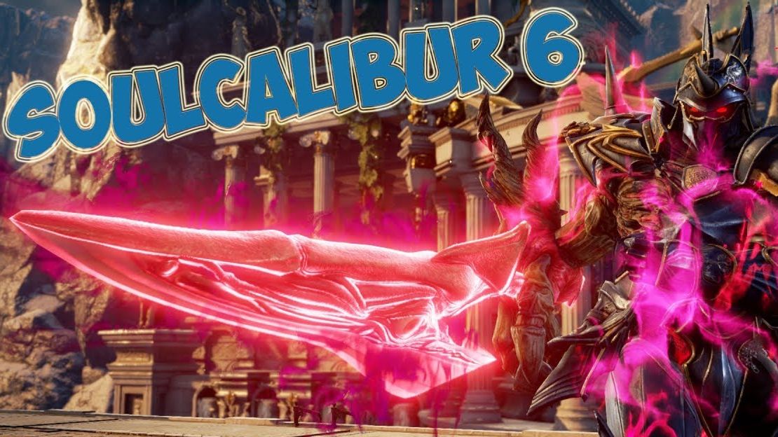 Обзор на всех персонажей SoulCalibur 6