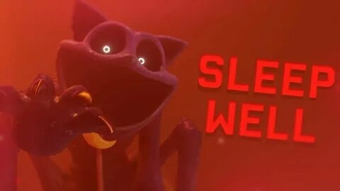 Sleep Will на русском | Poppy Playtime Charter 3 | Catnap