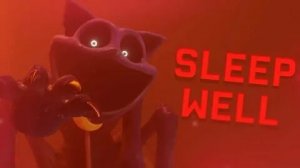 Sleep Will на русском | Poppy Playtime Charter 3 | Catnap