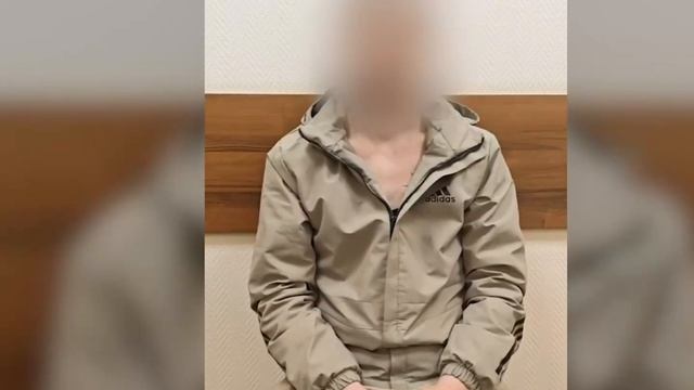 The Russian FSB Detained Three Citizens Who Were Planning A Terrorist Attack In Moscow.