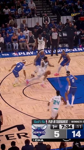 5 лучших моментов дня в НБА🔥Плей-ин🏆 18 Апреля, 2026