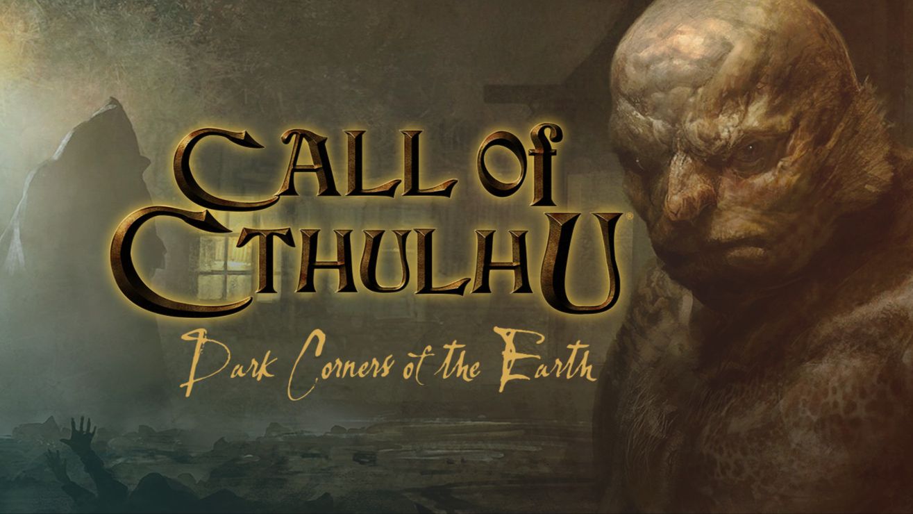 Call Of Cthulhu: Dark Corners Of The Earth