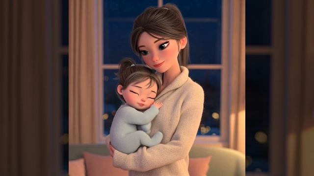 Колыбельная от дочки.mp4