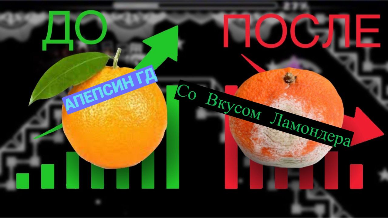 АПЕПСИН ГД СО ВКУСОМ ЛАМОНДЕРА | Lamonder RYTP