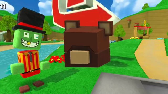 BearAdventure. До 5 уровня за 20 минут