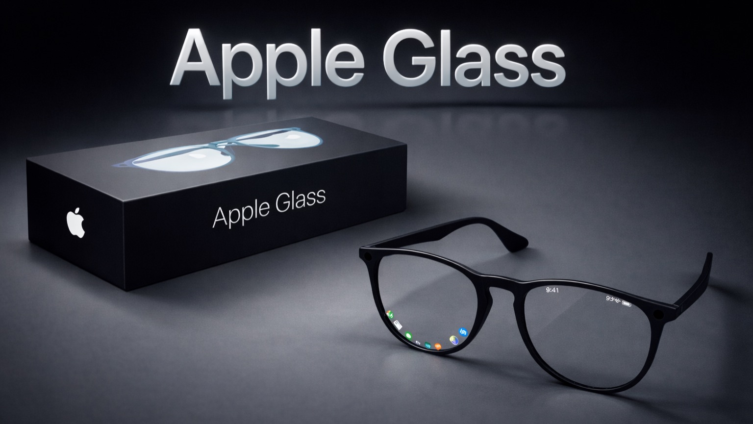 Apple Glass — это замена IPhone? 😳