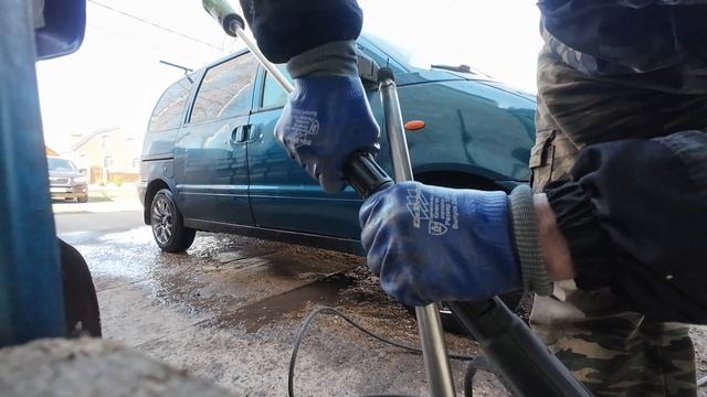 КОЛЁСА НИССАН СЕРЕНА С23 ФОРСУНКА МОЙКИ