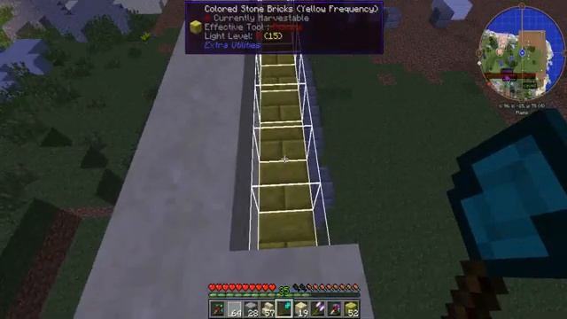 S4S3 - ВЫКОПАЛИ ОГРОМНУЮ ЯМУ В ЗЕМЛЕ - ОЛДСКУЛЛ [get.gt]