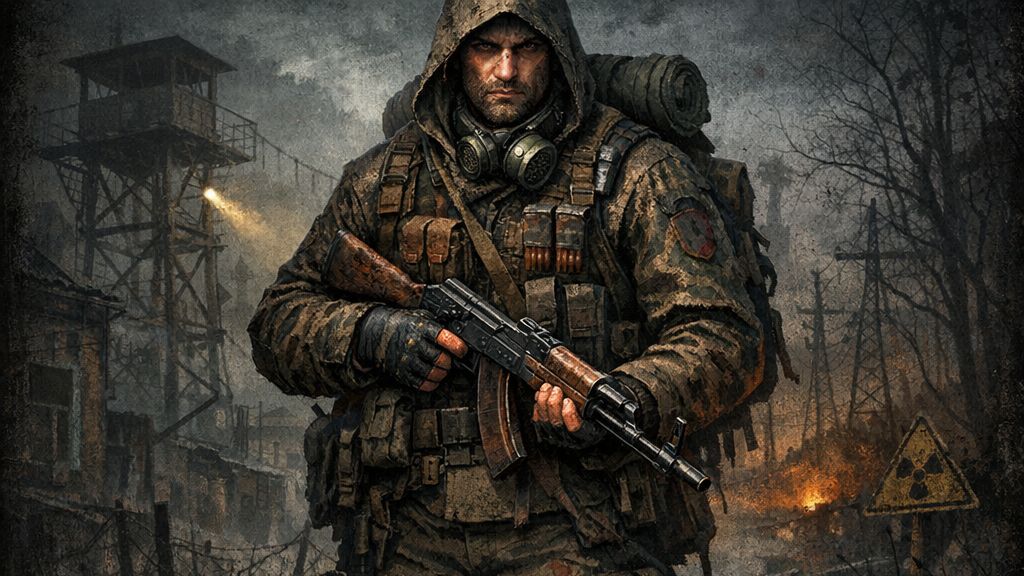 БЛУДНЫЙ ВЕРНУЛСЯ В ЗОНУ