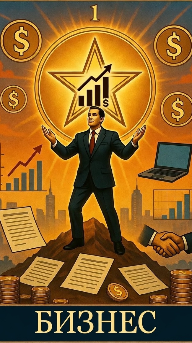 Нужно ли вам сейчас открывать бизнес? Расклад Таро