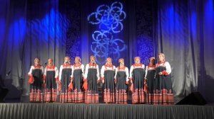 ЛЕТЕЛ ГОЛУБЬ ансамбль русской песни ,,РОССИЯНКА,, г.Калуга