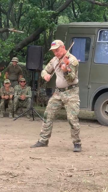 Александр Шульгин на СВО