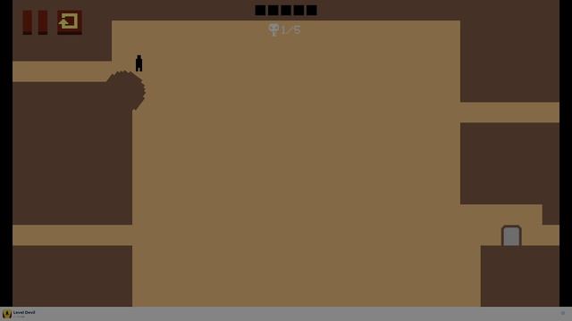 играю в Level Devil часть 1