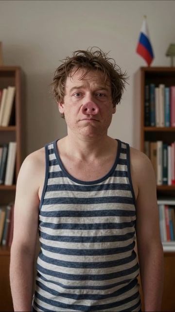 Неожиданный перевоплощение #комедия #переосмысление #юмор