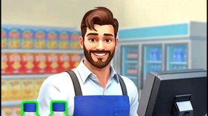 Я открыл свой супермаркет😱