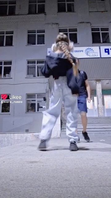 С руководителем дэнс школы Петром Валерьевичем